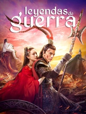 Leyendas de Guerra (2020) [WEB-DL] 1080p Latino