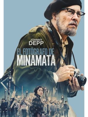 El fotógrafo de Minamata (2020) [WEB-DL] 1080p Latino