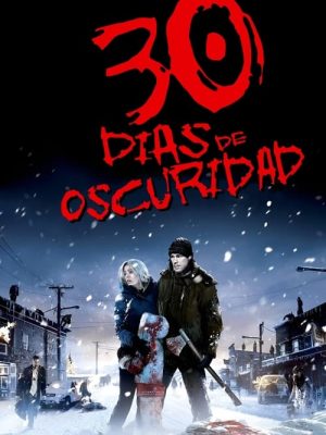 30 días de oscuridad (2007) [WEB-DL] 1080p Latino