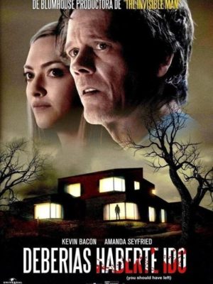 Deberias Haberte Ido (2020) [WEB-DL] 1080p Latino