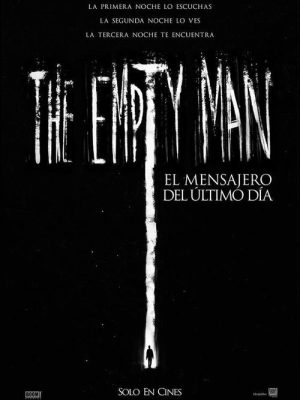 The Empty Man (2020) [WEB-DL] 1080p Latino