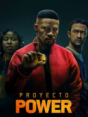 Proyecto Power (2020) [WEB-DL] 1080p Latino