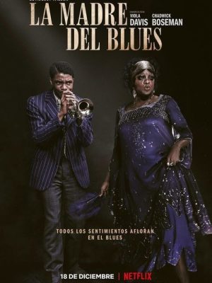 La madre del blues (2020) [WEB-DL] 1080p Latino