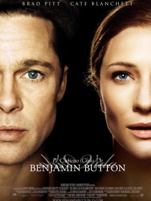 El curioso caso de Benjamin Button (2008) 1080p Latino