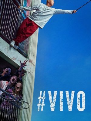 #Vivo (2020) [WEB-DL] 1080p Latino