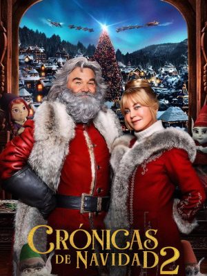 Crónicas de Navidad 2 (2020) [WEB-DL] 1080p Latino