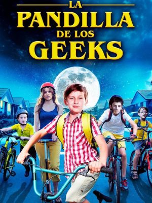 La pandilla de los geeks (2020) [WEB-DL] 1080p Latino