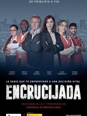 Encrucijada (2020) [WEB-DL] 1080p Latino