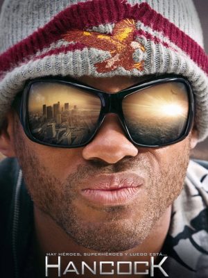 Hancock (2008) [WEB-DL] 1080p Latino