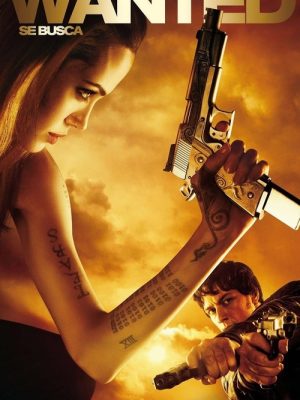 Wanted (Se busca) (2008) [WEB-DL] 1080p Latino