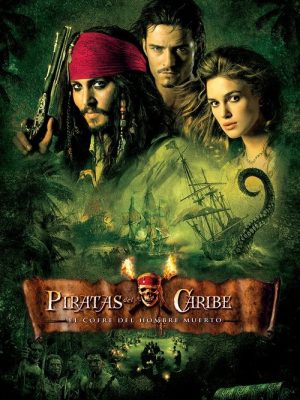 El Cofre de la Muerte (2006) [WEB-DL] 1080p Latino