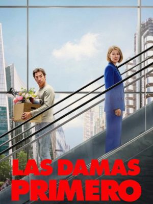 Las damas primero (2026) [WEB-DL] 1080p Latino