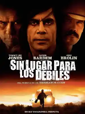 Sin lugar para los débiles (2007) [WEB-DL] 1080p Latino