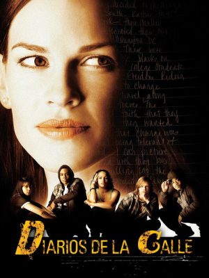 Diarios de la calle (2007) [WEB-DL] 1080p Latino