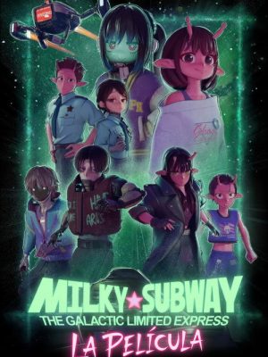 Milky☆Subway (2026) [WEB-DL] 1080p Latino