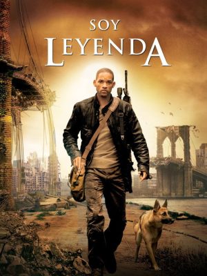 Soy leyenda (2007) [WEB-DL] 1080p Latino