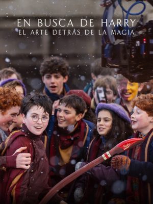 Descubriendo a Harry: El arte detrás de la magia (2026) [WEB-DL] 1080p Latino