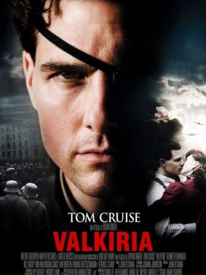 Operación Valquiria (2008) [WEB-DL] 1080p Latino